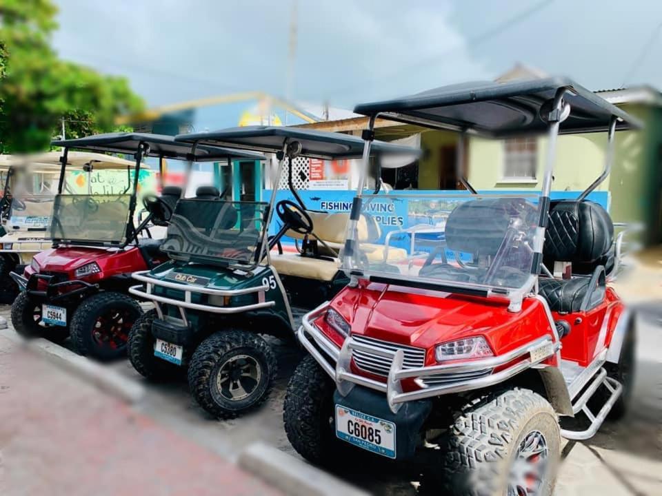Hotel Coastalbay 2 & Golf Cart Rental San Pedro  Extérieur photo