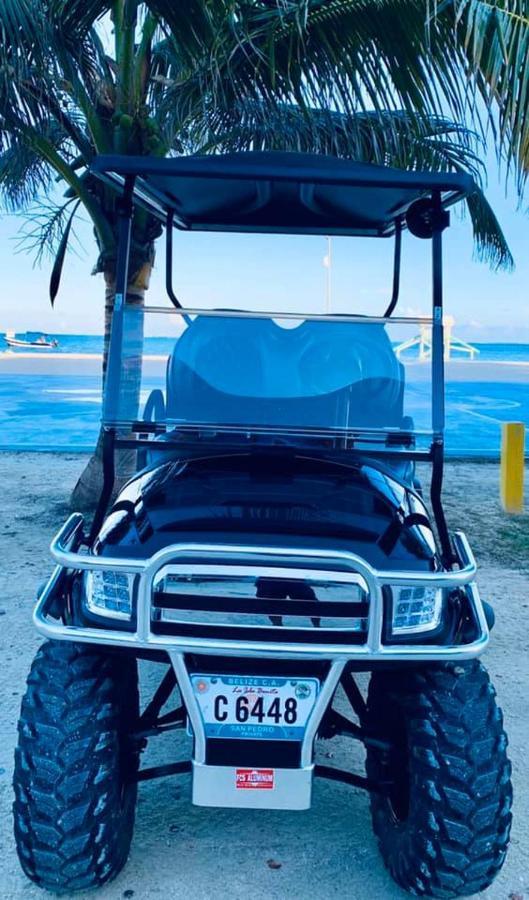 Hotel Coastalbay 2 & Golf Cart Rental San Pedro  Extérieur photo